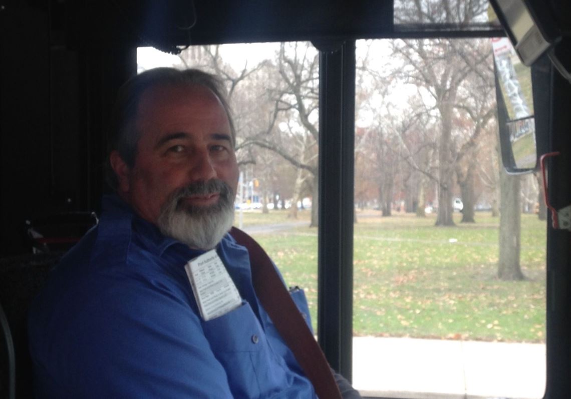 Walkabout: Riding the 54D, a world in a whirl