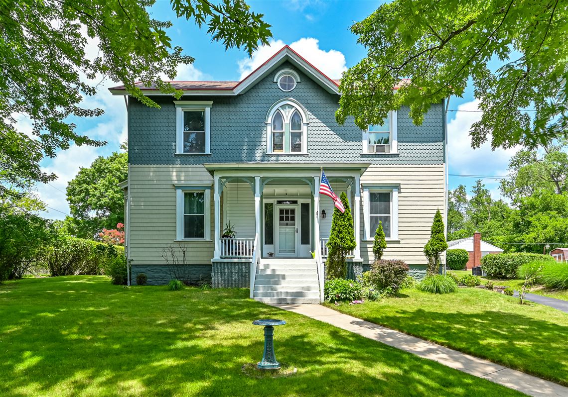 Buying Here: 160-year-old Victorian listed for $469,900 hides several ...