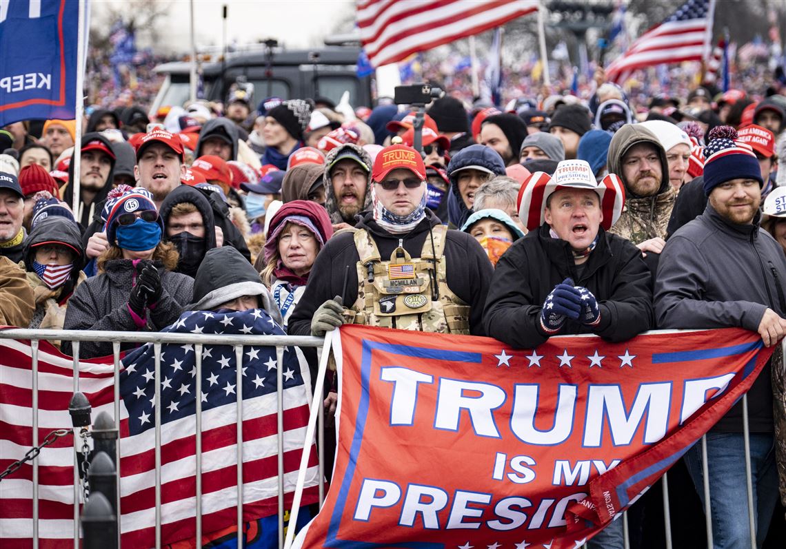 Central Pa. man was ‘caught up in the moment’ during U.S. Capitol riot ...