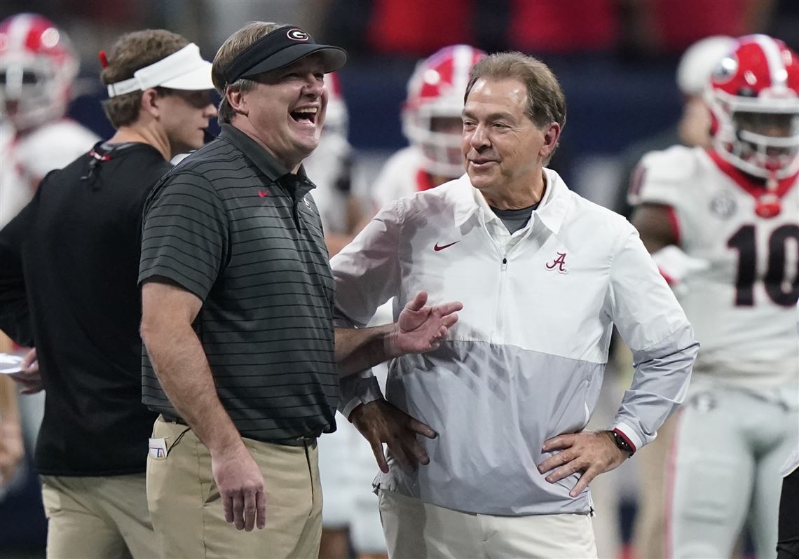 With CFP title on line, Georgia gets another crack at Alabama
