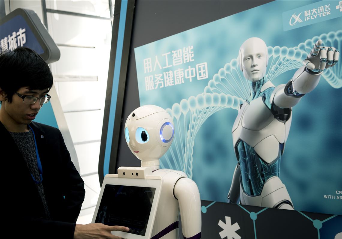 As The Artificial Intelligence Race Heats Up, China Is Taking Action To ...