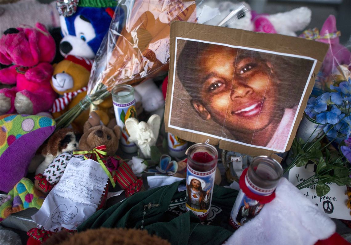 Officer Who Killed Tamir Rice Quickly Leaves New Police Job At Small Pa ...