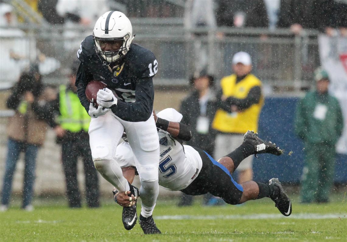 Penn State picks up first win of season, beats Buffalo, 27-14 | Pittsburgh  Post-Gazette