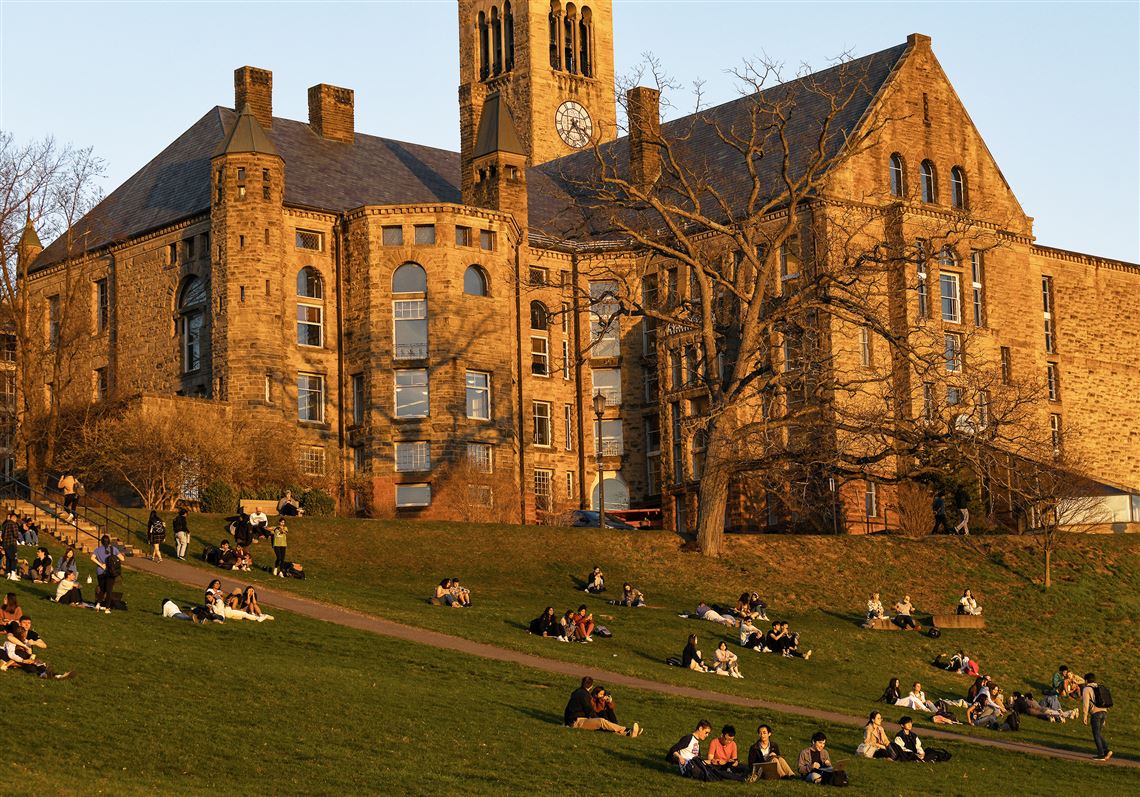 Online antisemitic threats unnerve Jewish students and spark condemnation  at Cornell University - The San Diego Union-Tribune