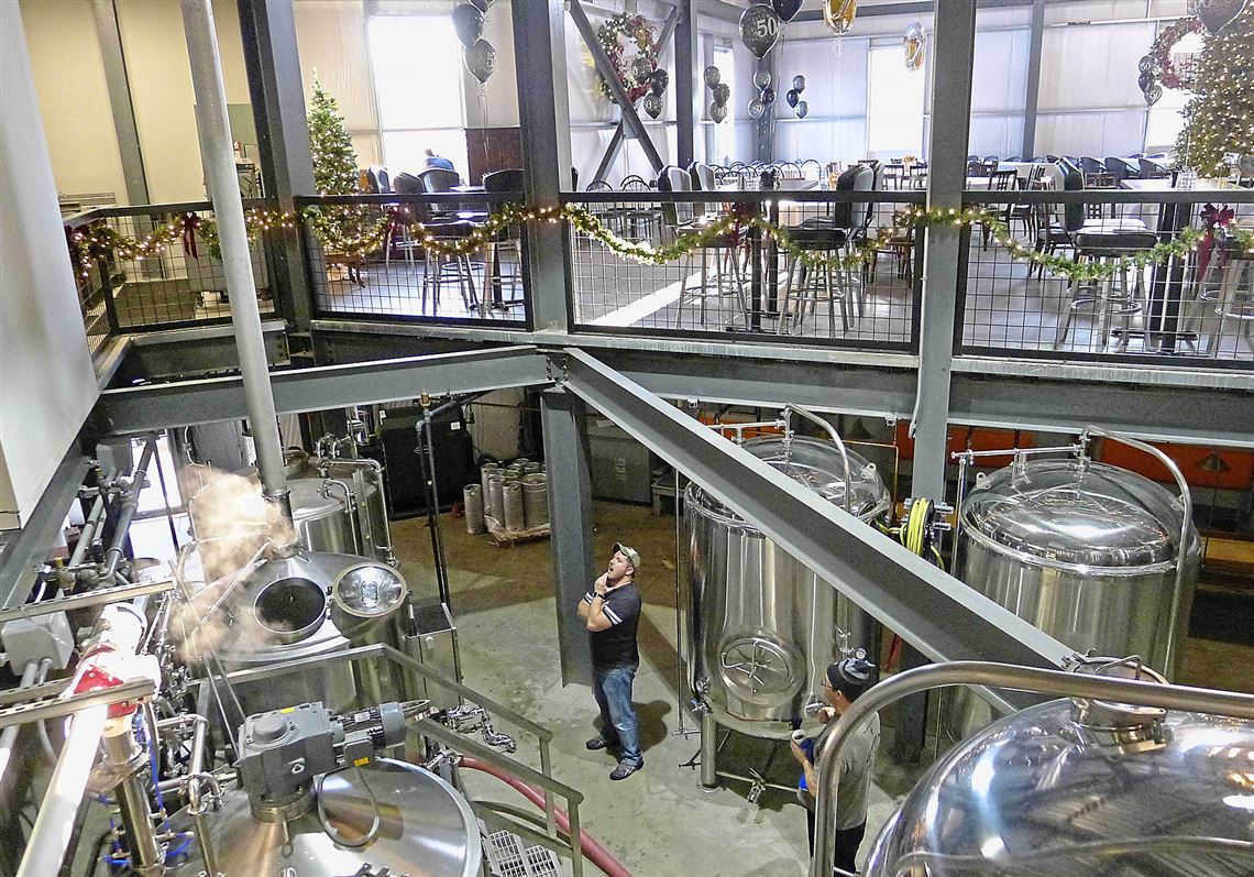 Cr Brewing Co Aims To Be A Regional Destination Near New