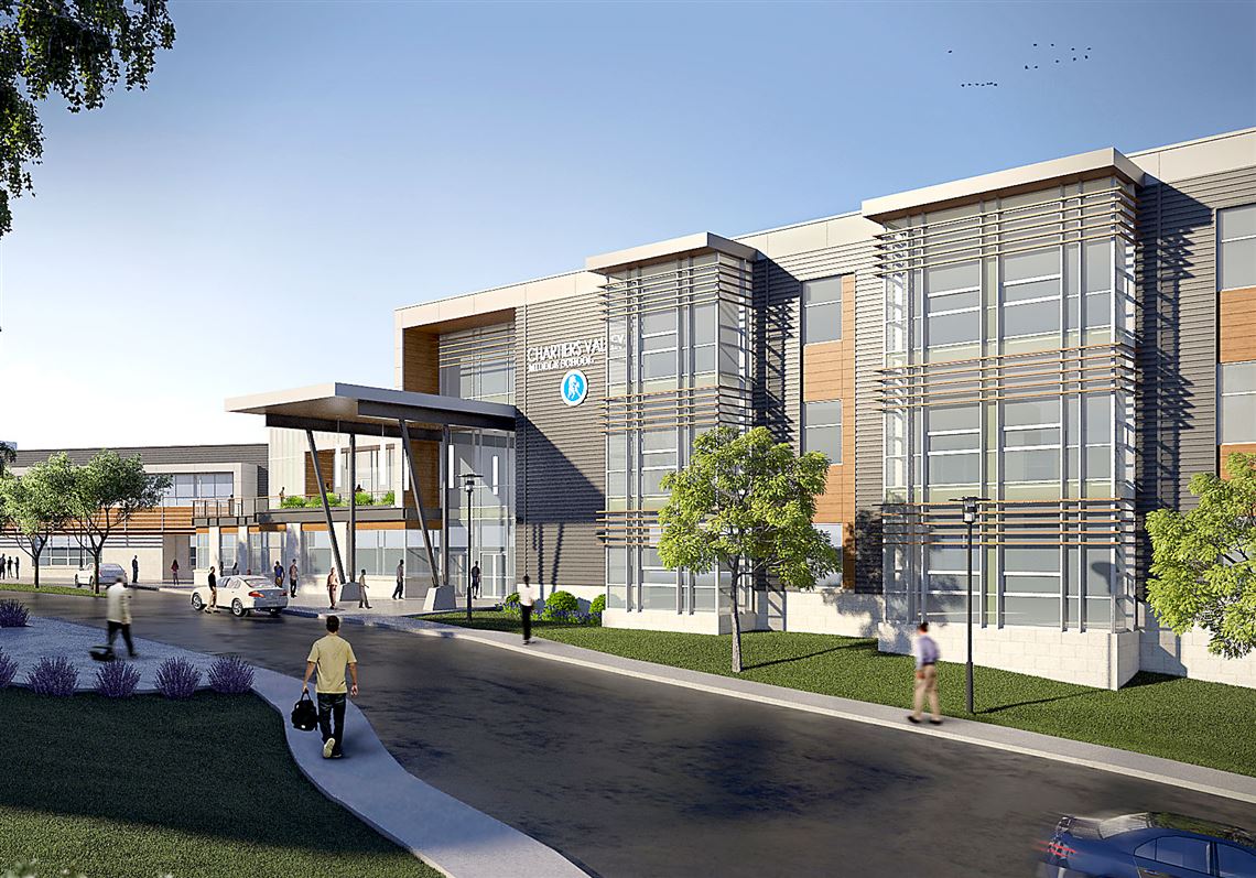 Chartiers Valley appoints high school principal, other administrators