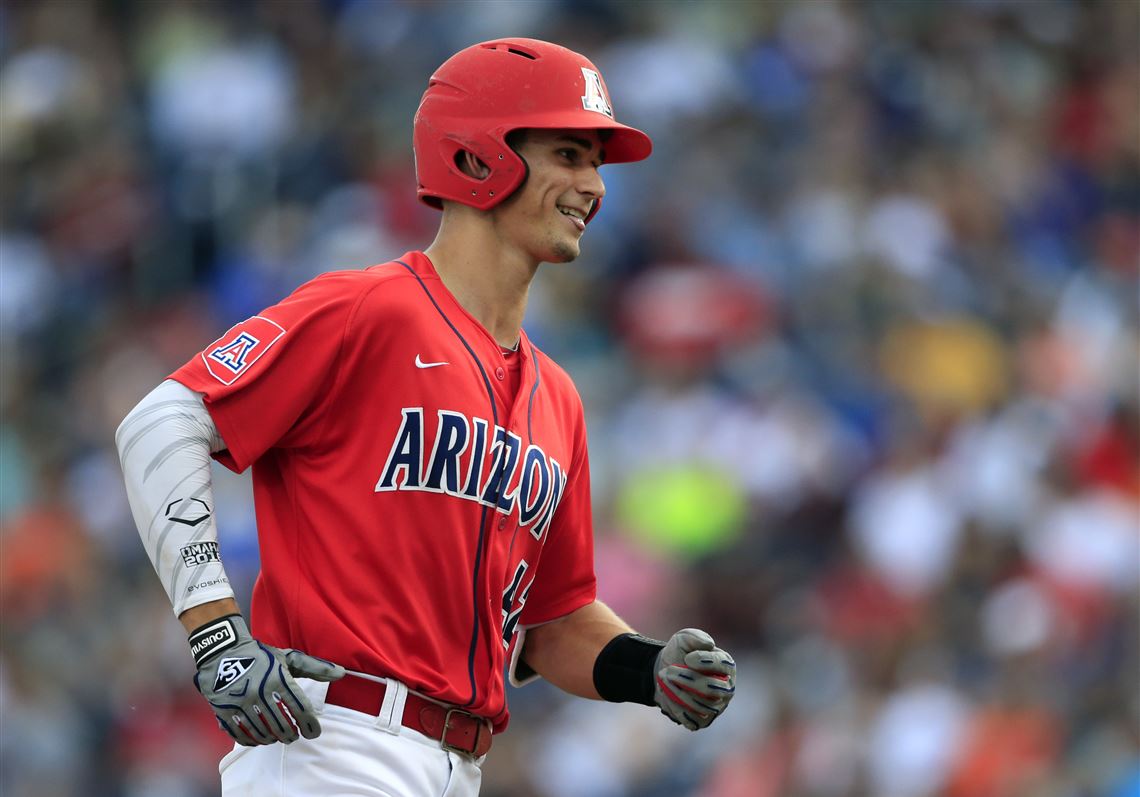 College World Series: Arizona's Jared Oliva has something to prove