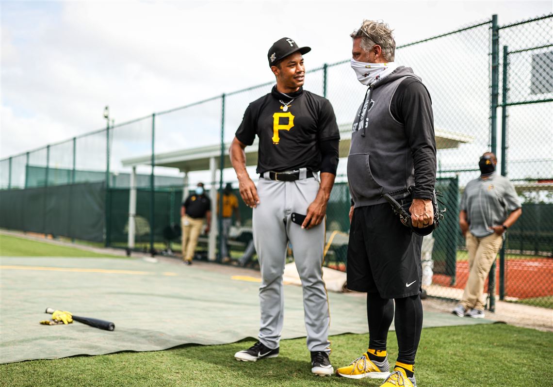 Pittsburgh Pirates: Cal Mitchell a Surprising Breakout Candidate