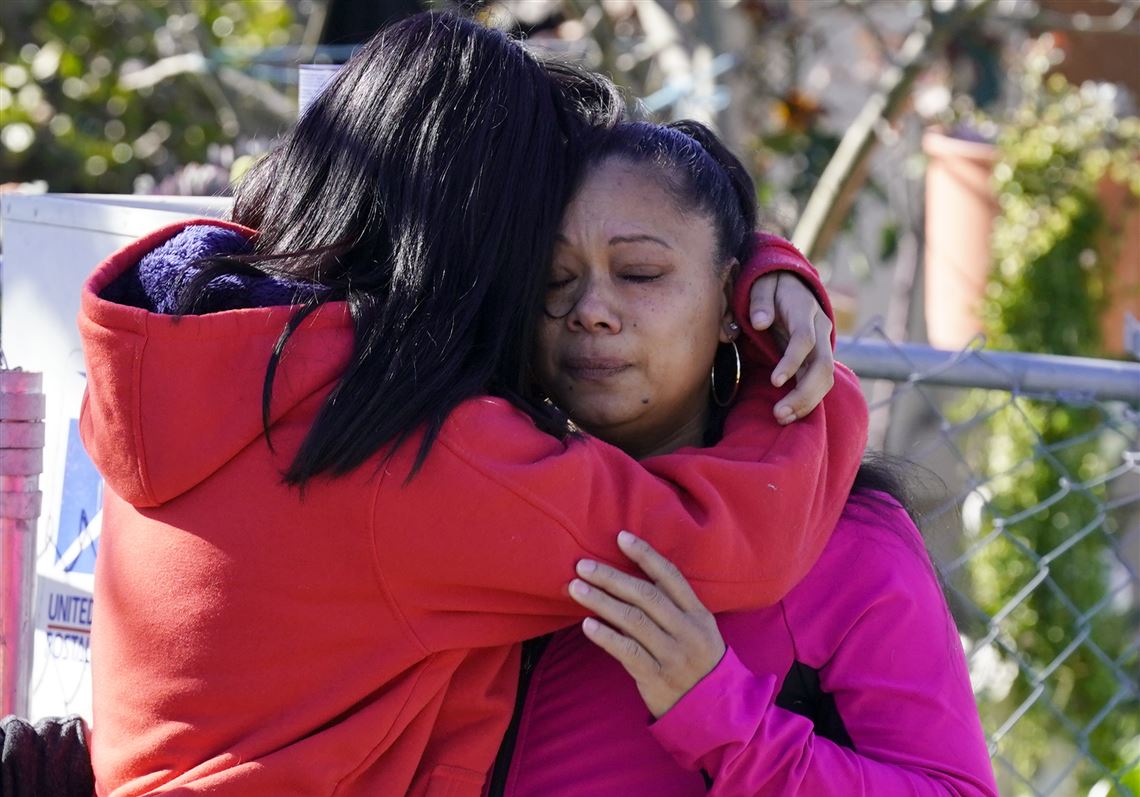 Court documents show abuse before California church shooting