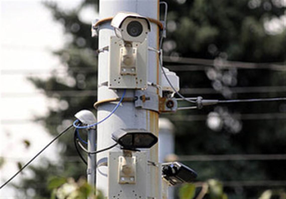 Somebody's watching: Legislator pushes bill to set standards for license plate readers