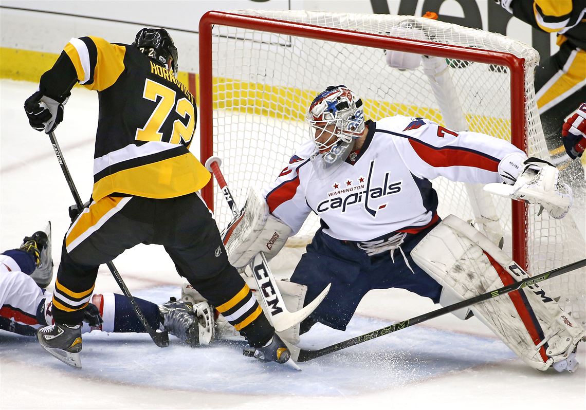 Penguins win wild game vs. Capitals in overtime, 8-7 | Pittsburgh Post
