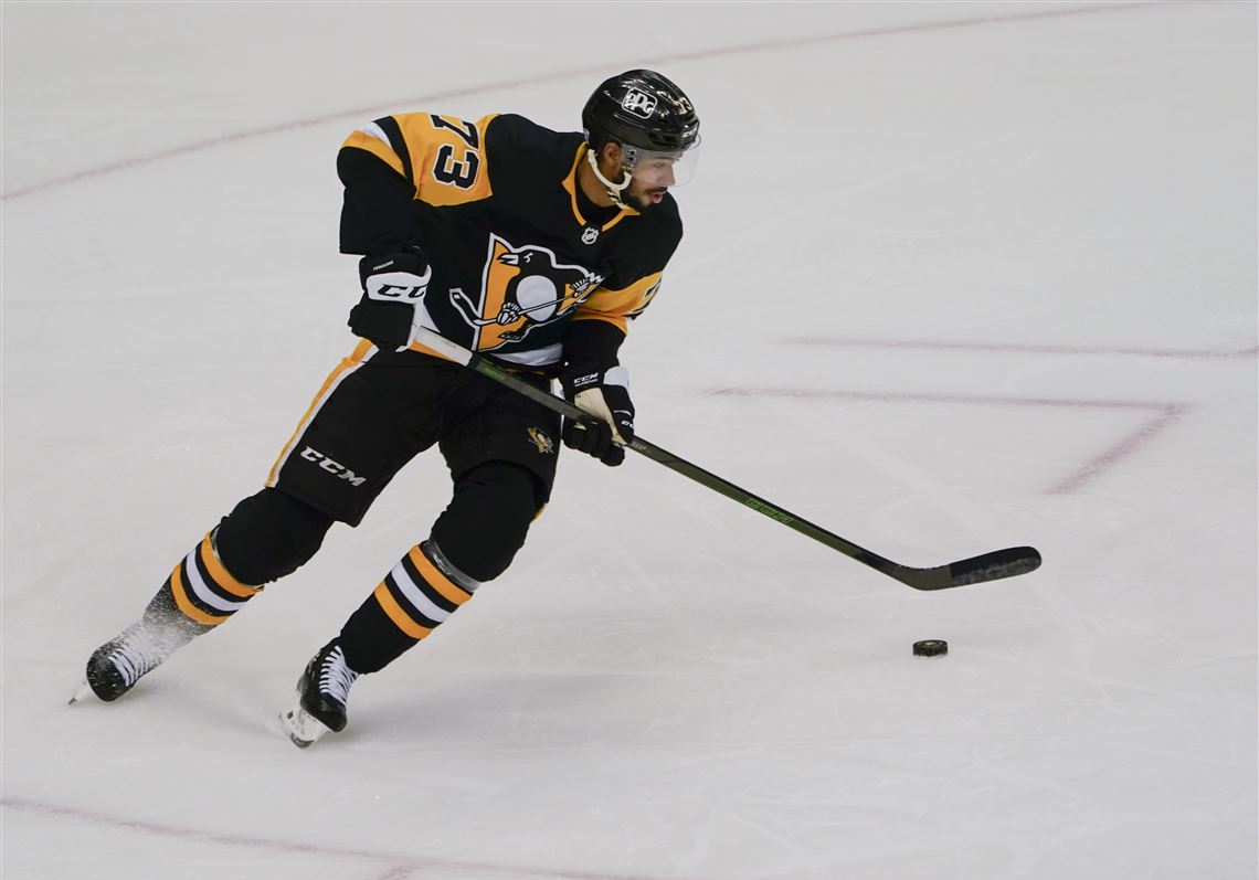 Penguins reassign Pierre-Olivier Joseph and Drew O’Connor