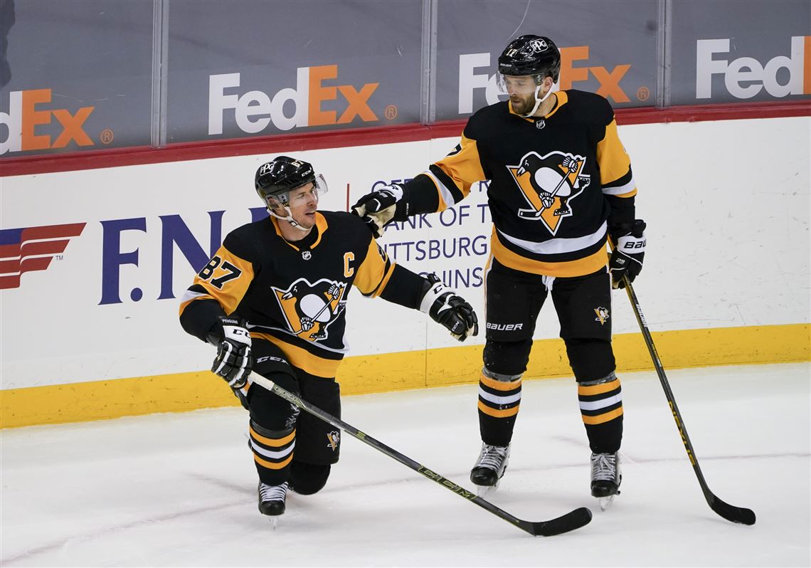Federal lawsuit says 'authentic' Penguins jerseys aren't so