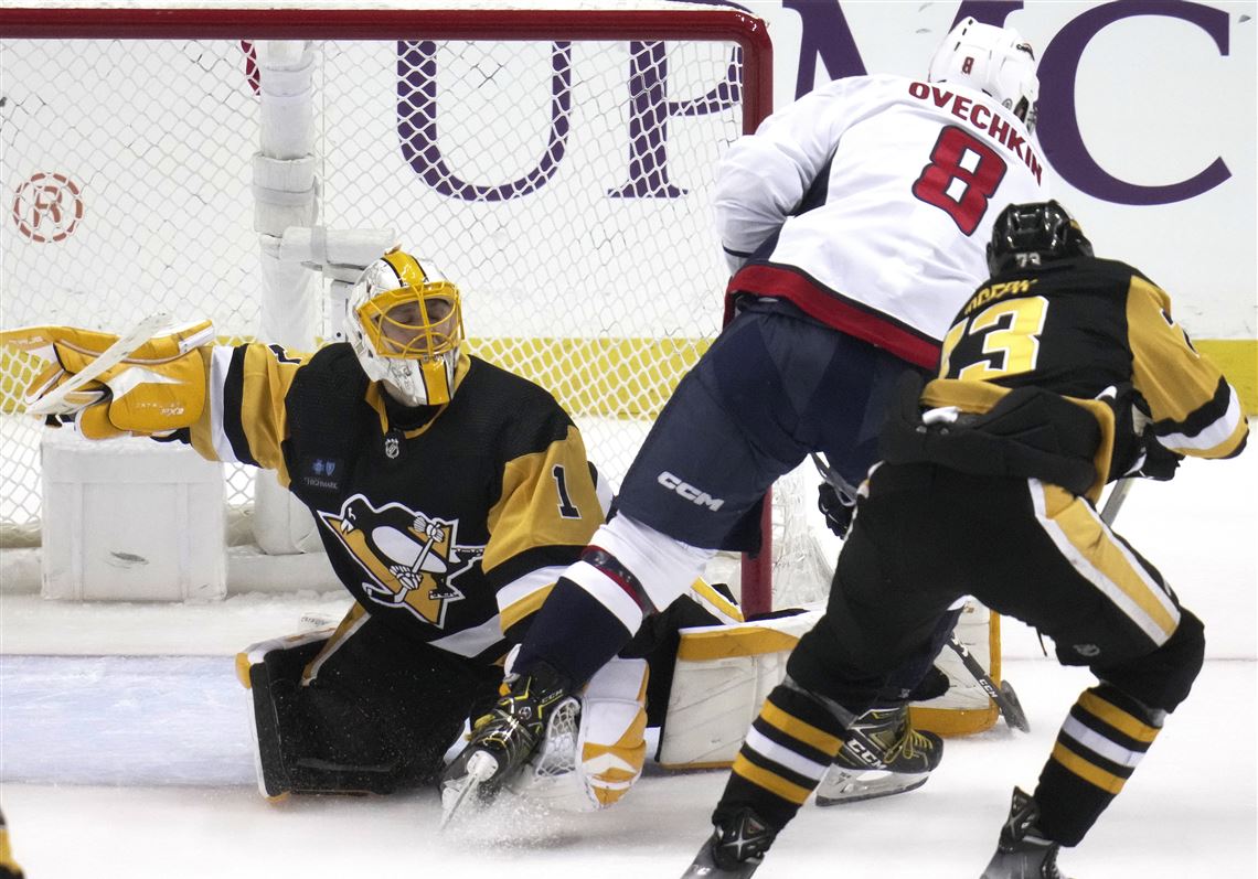Evgeni Malkins late goal, Casey DeSmiths stellar play lift Penguins over Capitals Pittsburgh Post-Gazette