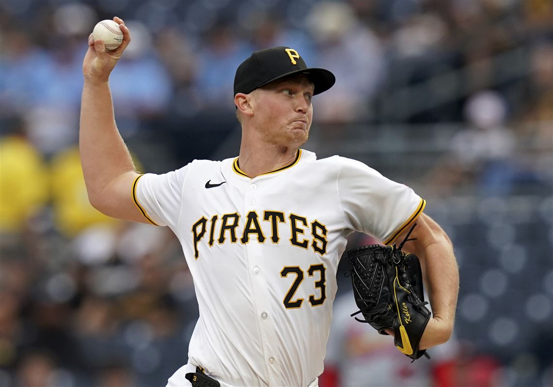 Mitch Keller starts 2nd half strong in Pirates win against 