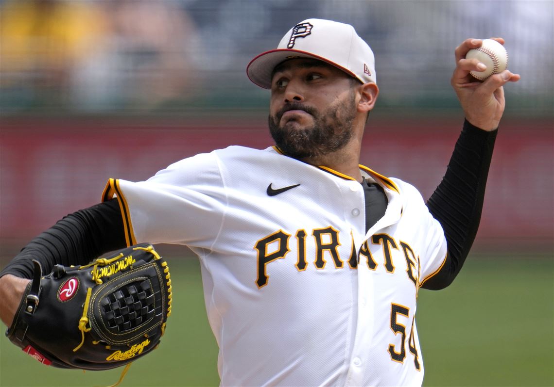 Pirates waste quality start from Martin Perez, fall in extra innings to ...