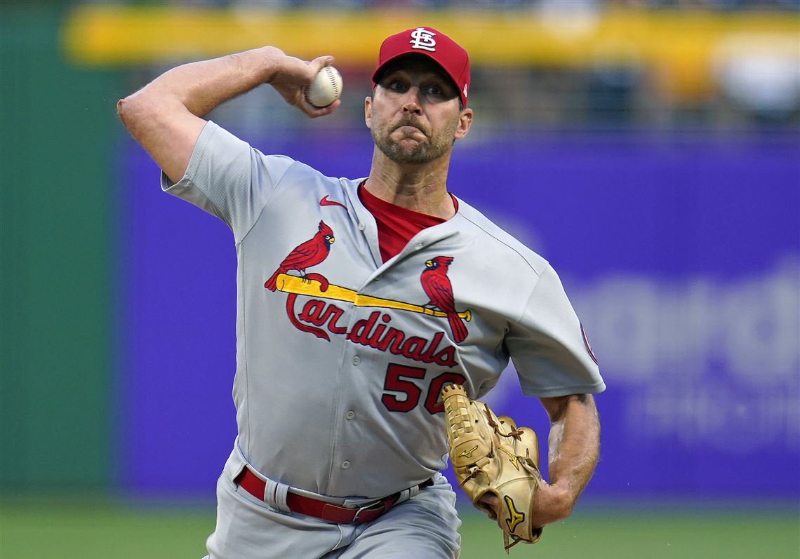 Ageless Adam Wainwright Leading St. Louis Cardinals' Playoff Push