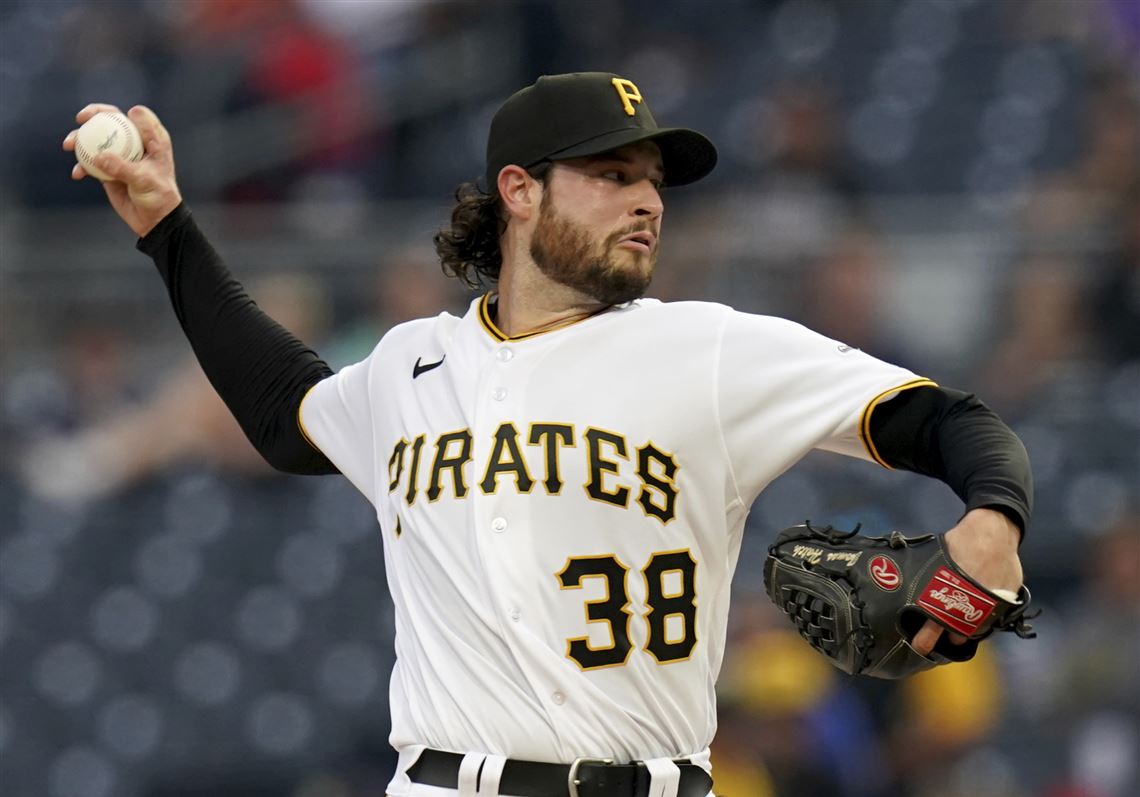 Pirates lose pitcher Thomas Hatch, announce game times for 2024 ...