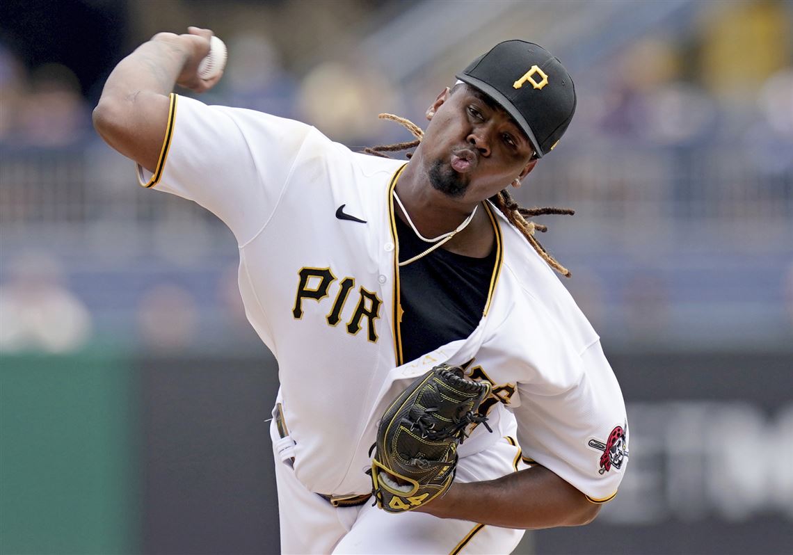 Luis Ortiz encounters familiar problems in MLB return, as Pirates can't  complete sweep of Cardinals