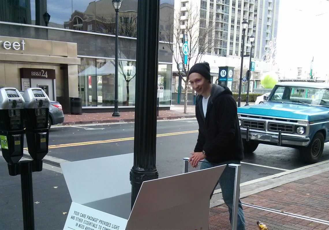 Brunner's new ad campaign shows charity really isn't boxed anymore