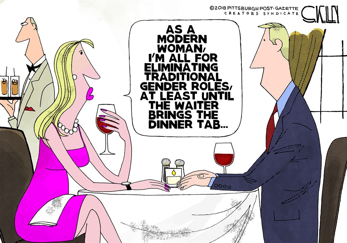 Outdated beliefs and values | Pittsburgh Post-Gazette