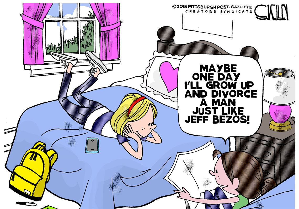 Sexist Cartoons Pittsburgh Post Gazette 4362