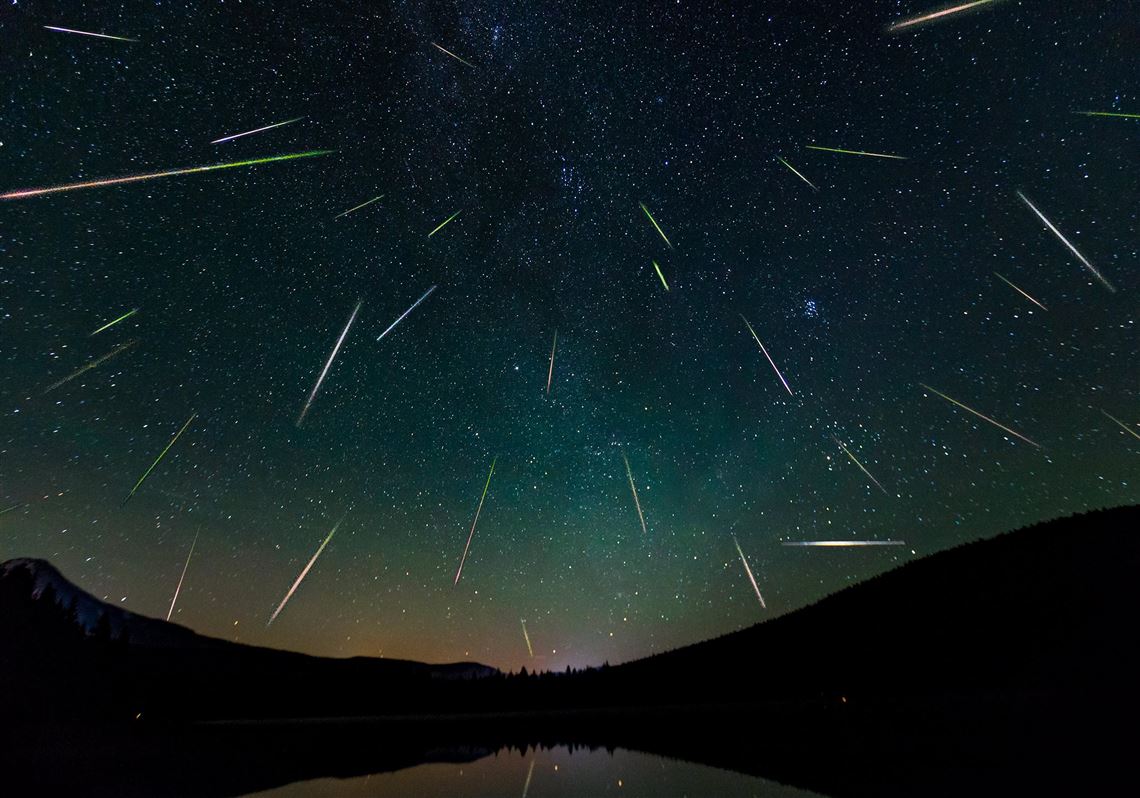 Stargazing The Perseid Meteor Shower Pittsburgh PostGazette