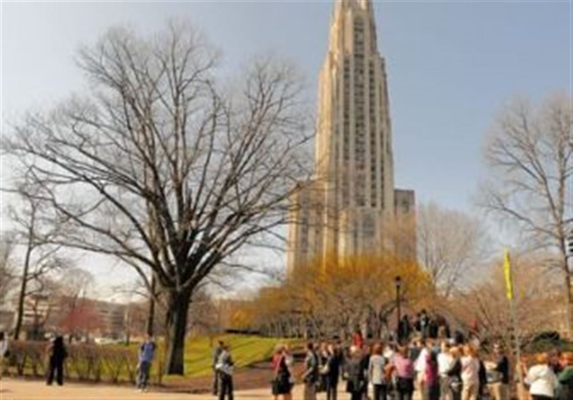 Body found on Pitt dorm roof