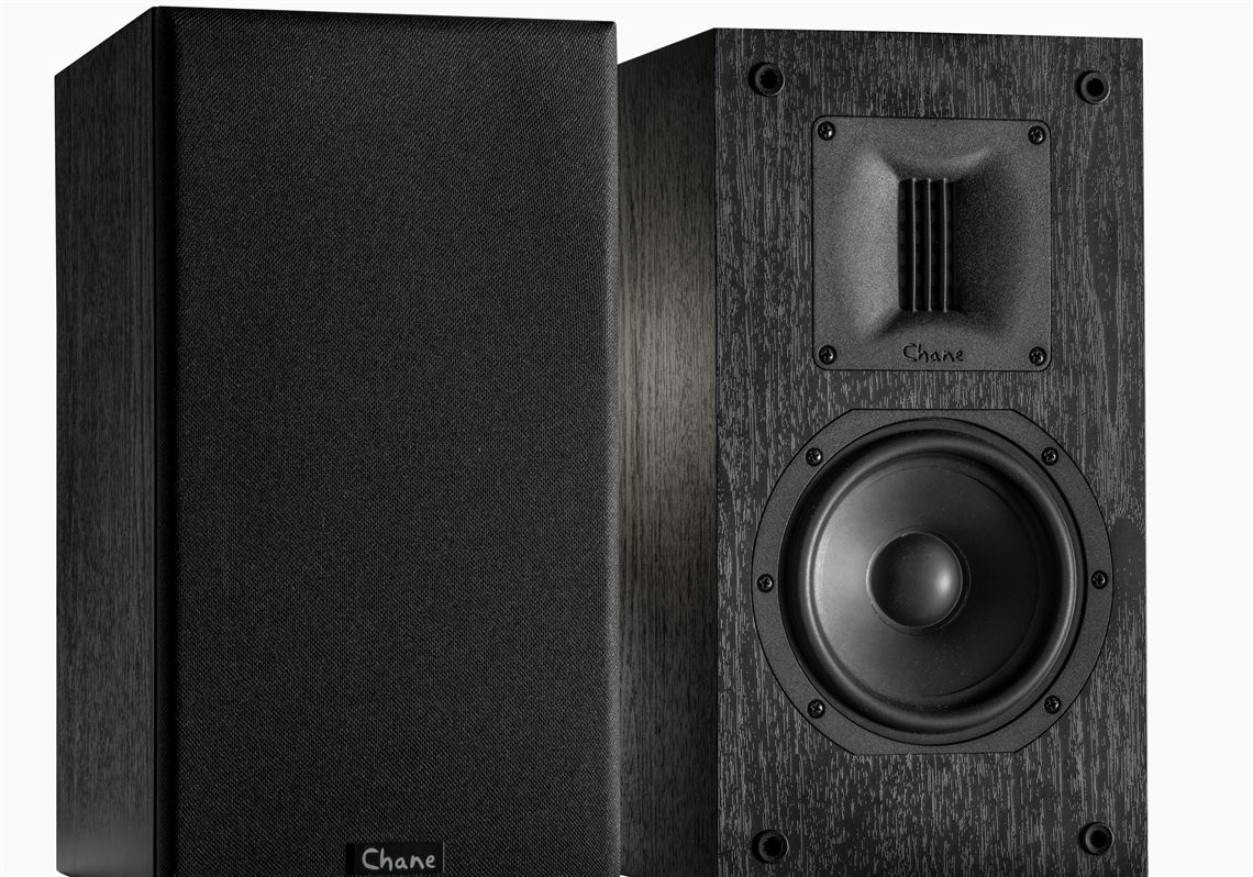 Chane A1.4 bookshelf speakers