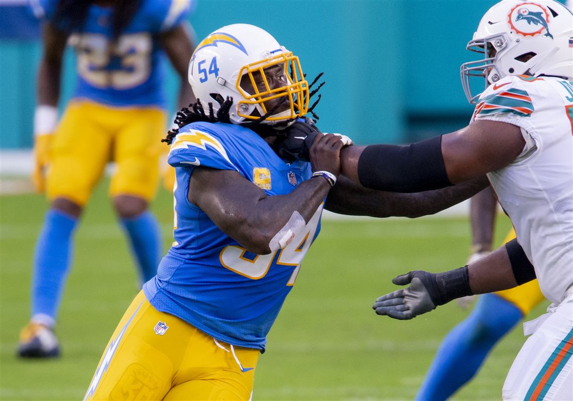 Five things to know about the newest Dolphin, Melvin Ingram