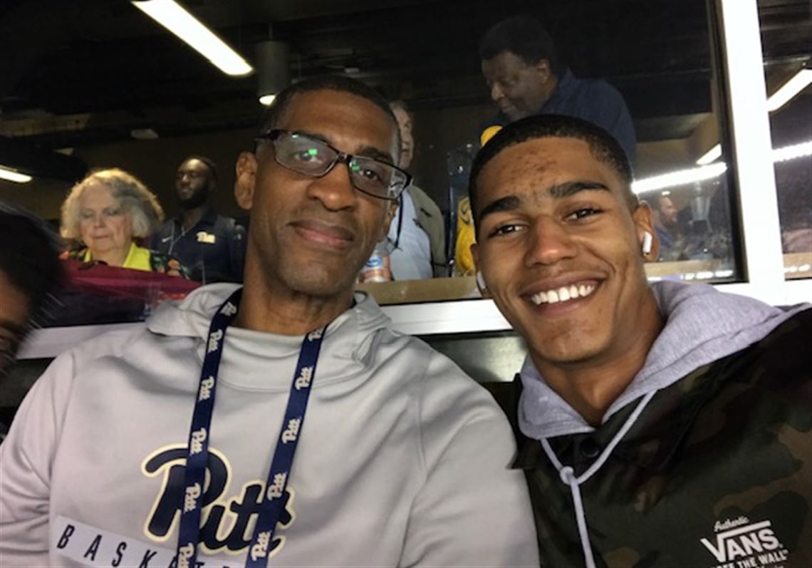 Chayce Smith And Curtis Aiken Jr Proudly Carry Their Fathers Legacies At Pitt Pittsburgh Post Gazette