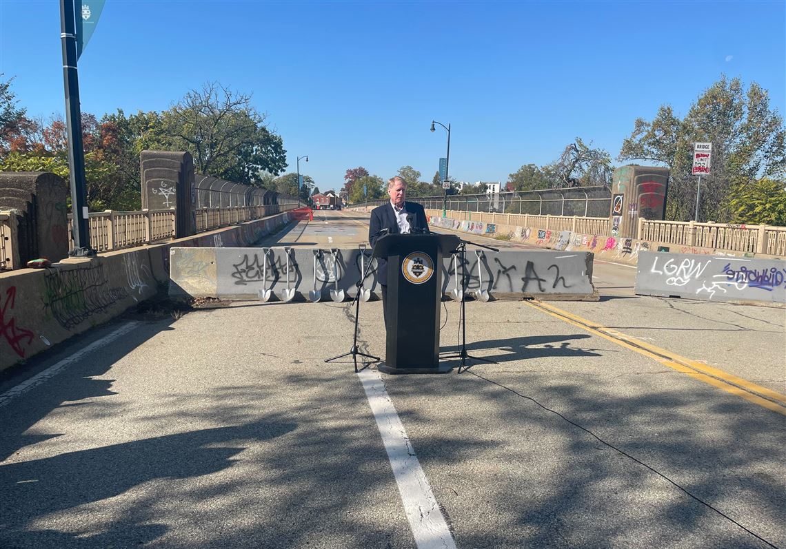 Construction on Charles Anderson Bridge in Oakland to begin