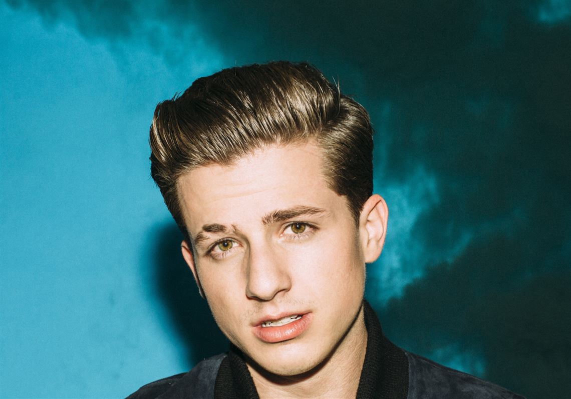Charlie Puth - I ripped my pants even more. | Facebook