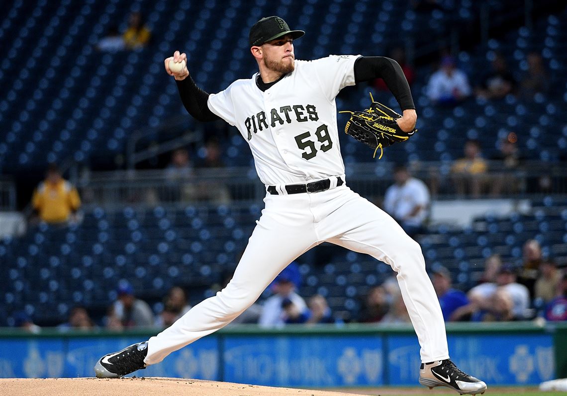 Why the Pirates need Joe Musgrove to command the spotlight