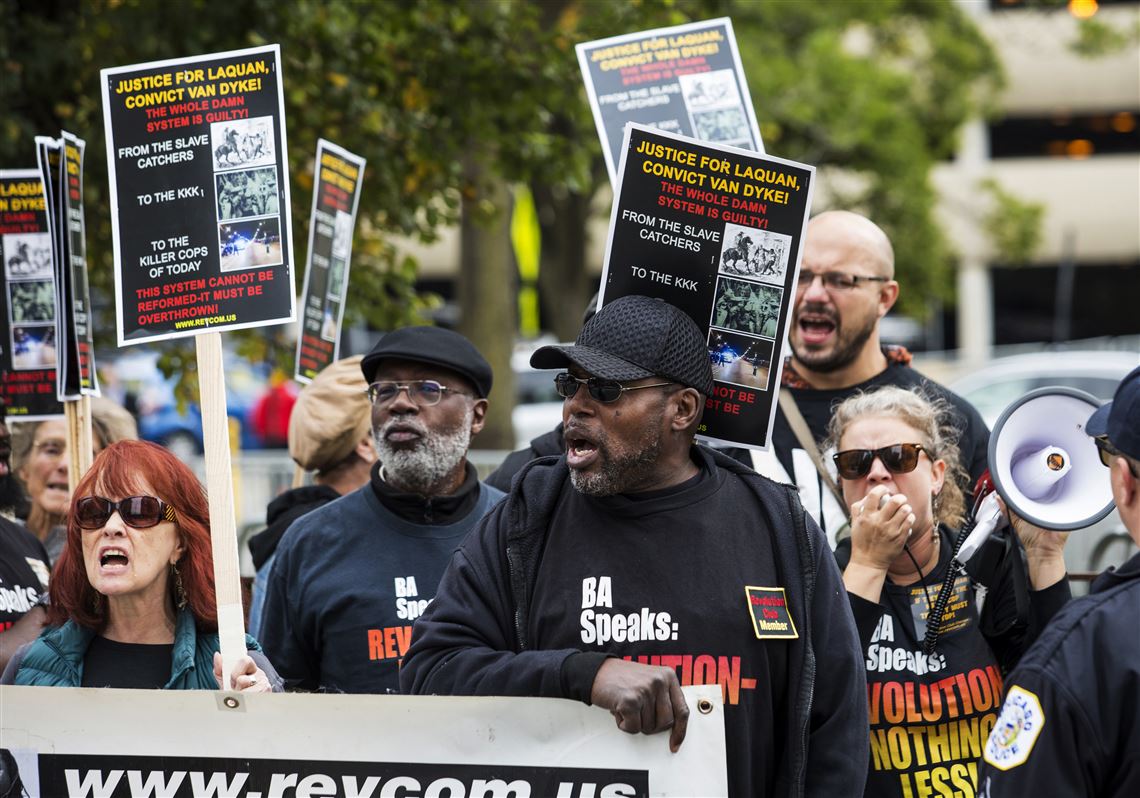 The Murder Trial Of The Chicago Police Officer Who Killed Laquan ...