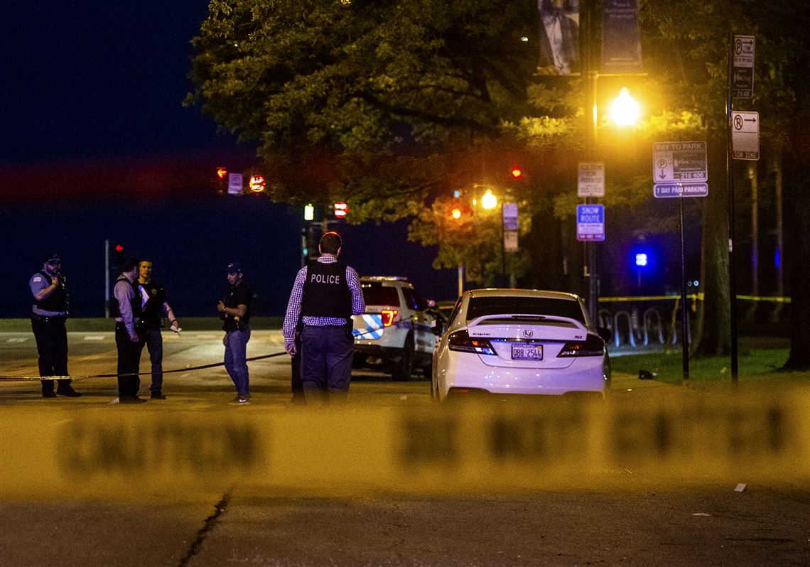 National Briefs: Chicago Experiences Most Violent Weekend So Far This ...