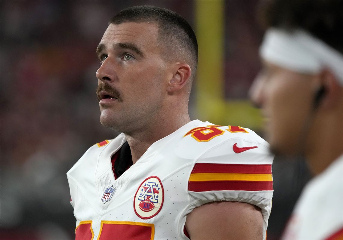 NFL fantasy football: Who is the next best tight end after Travis Kelce?, Video, Watch TV Show