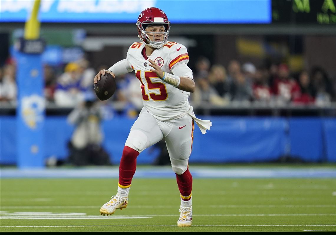 Sadly for Steelers, Patrick Mahomes' season has been marked by growth and  improvement