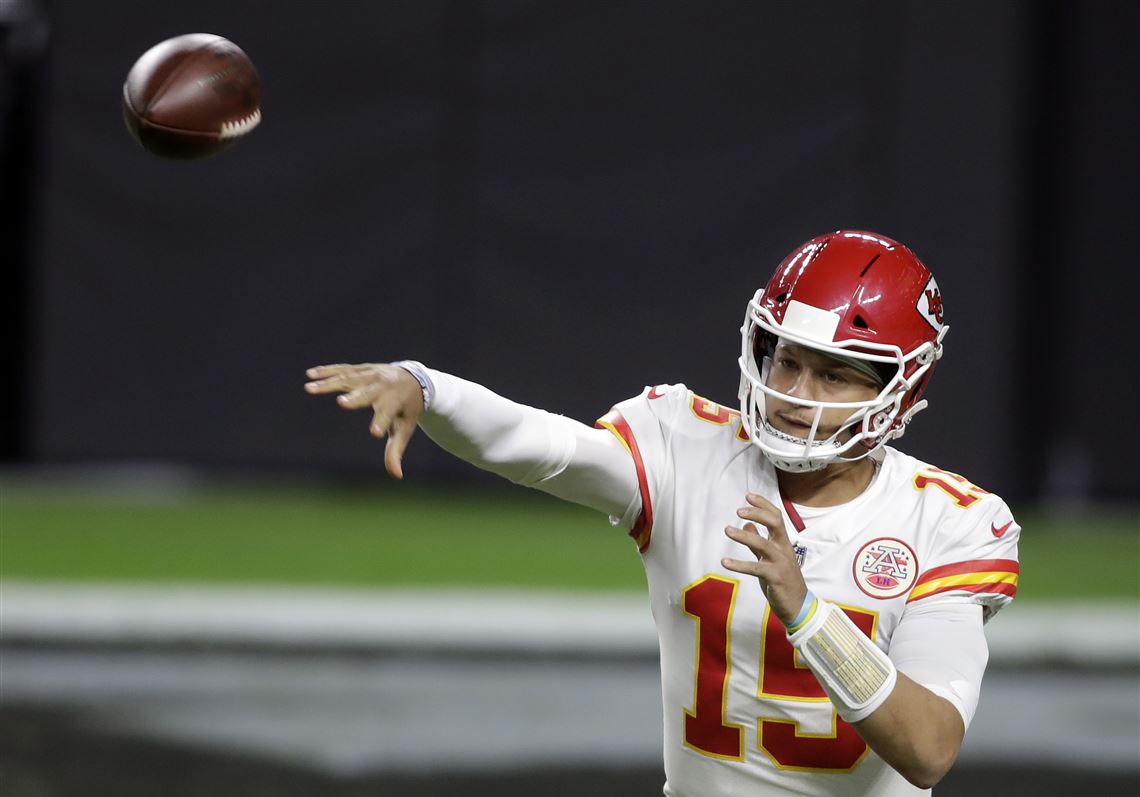 Gerry Dulac's 2020 NFL picks: Championship weekend