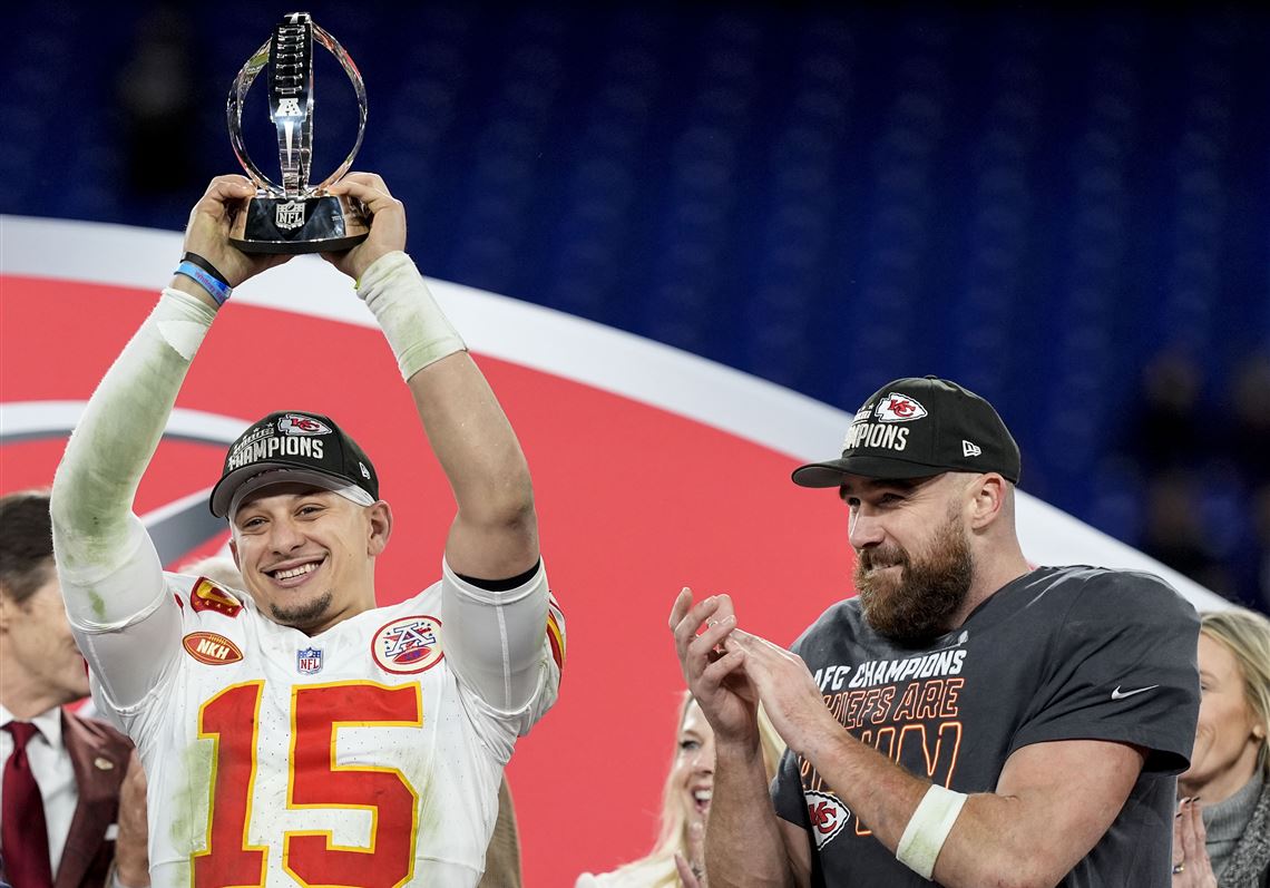 The New America's Team: How the Chiefs have become the new 'it