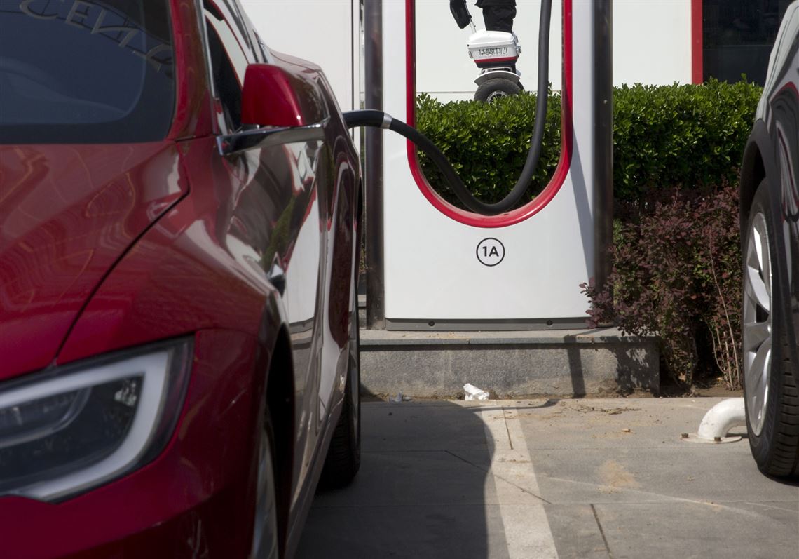 Pittsburgh to introduce allelectric cars to city fleet Pittsburgh PostGazette