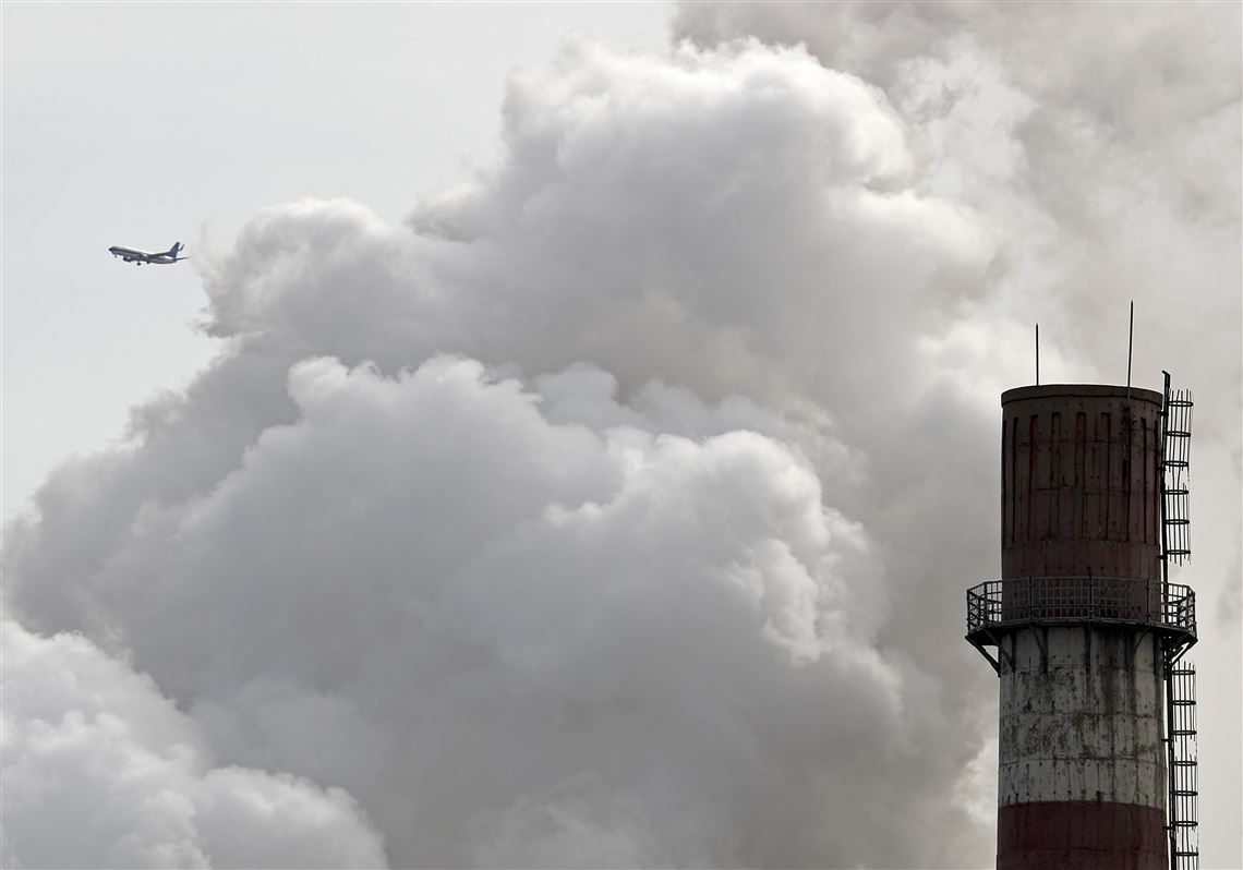 China suffers natural gas shortage as coal ban backfires Pittsburgh