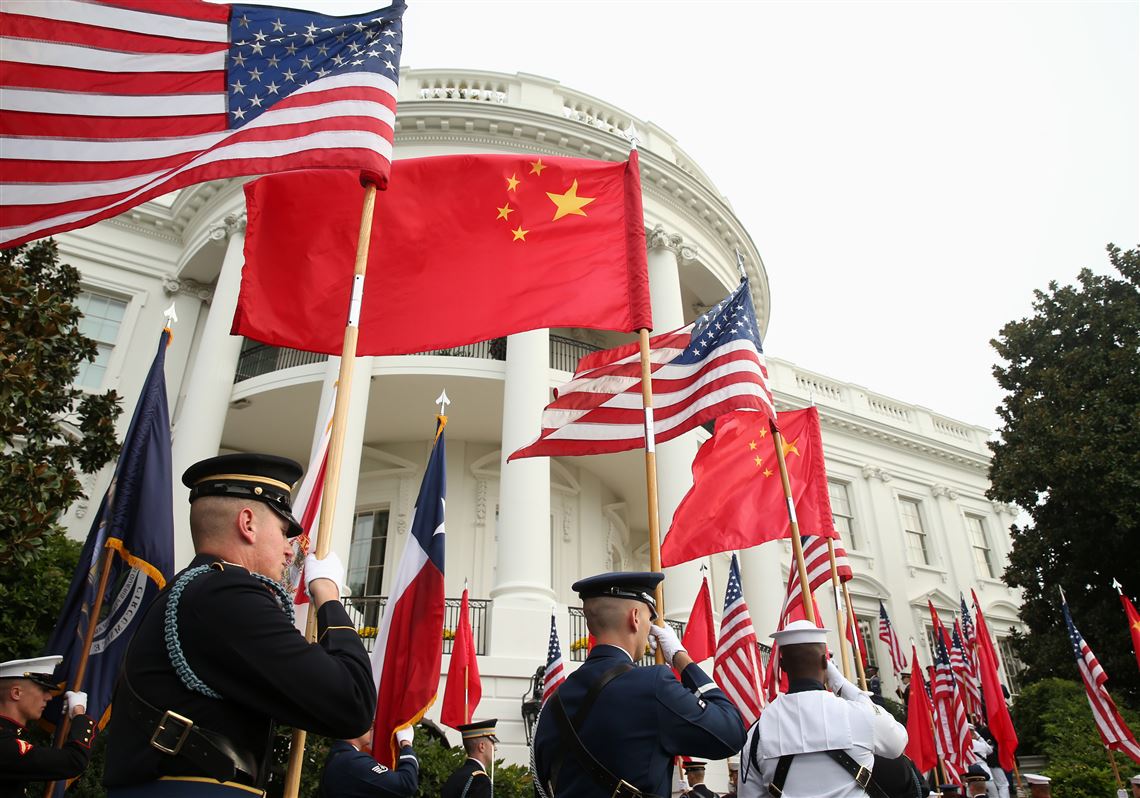 China condemns new U.S. Hong Kong sanctions, Taiwan arms sale