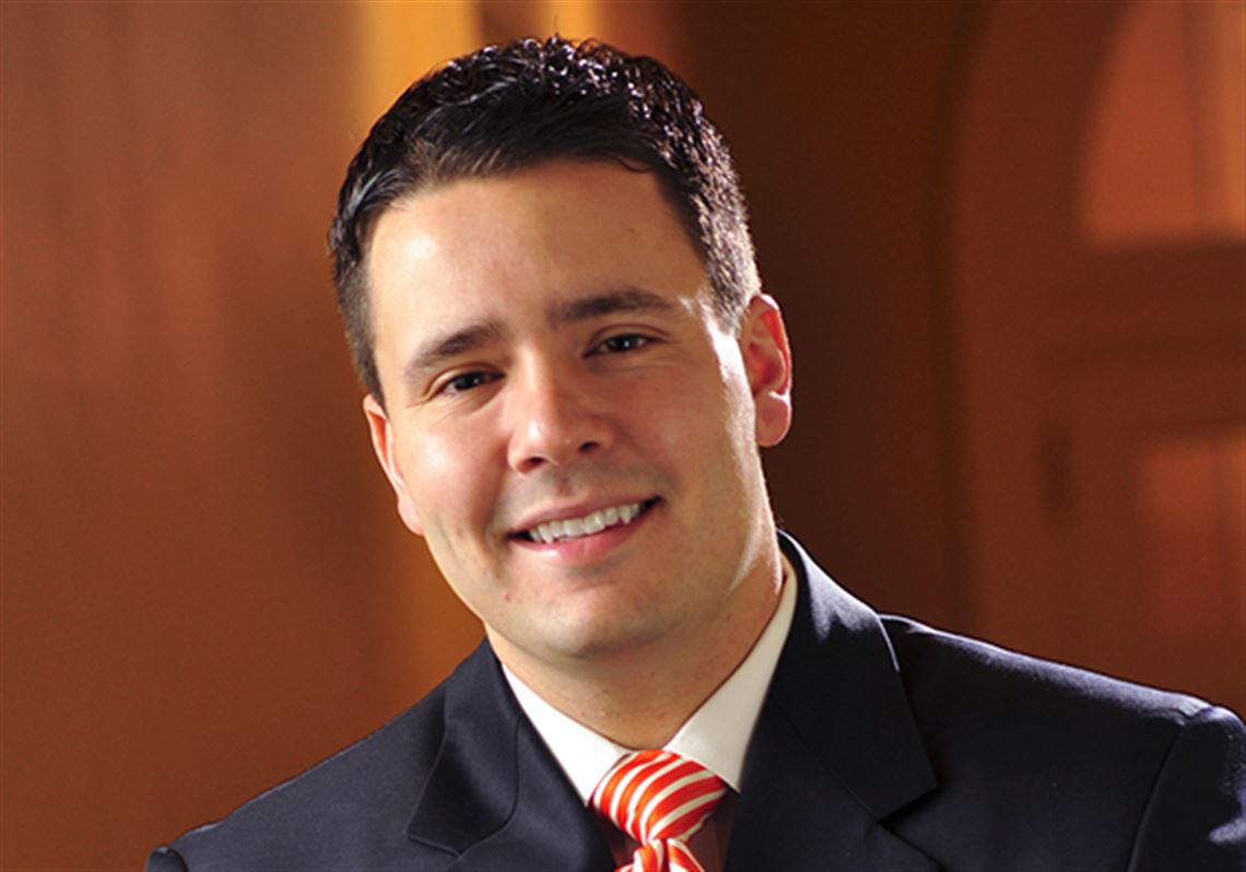 Meet the candidates State Rep. Jim Christiana says he has a model to