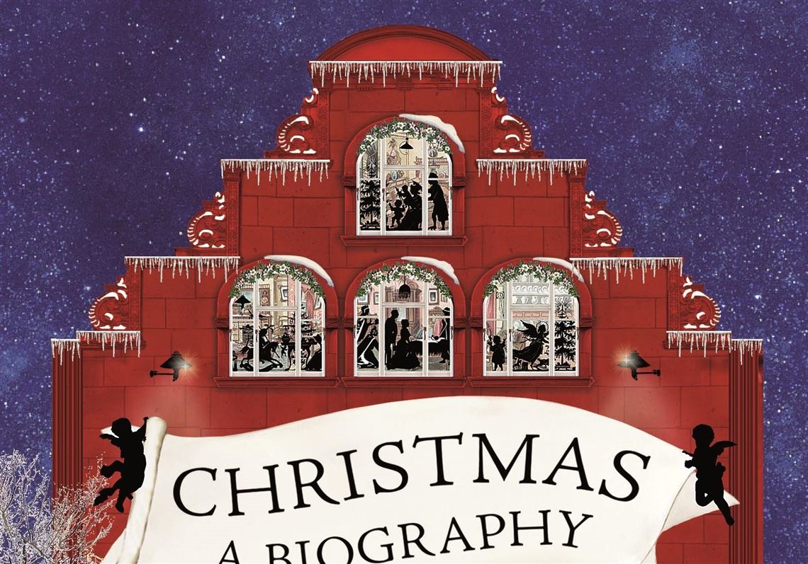 biography christmas books