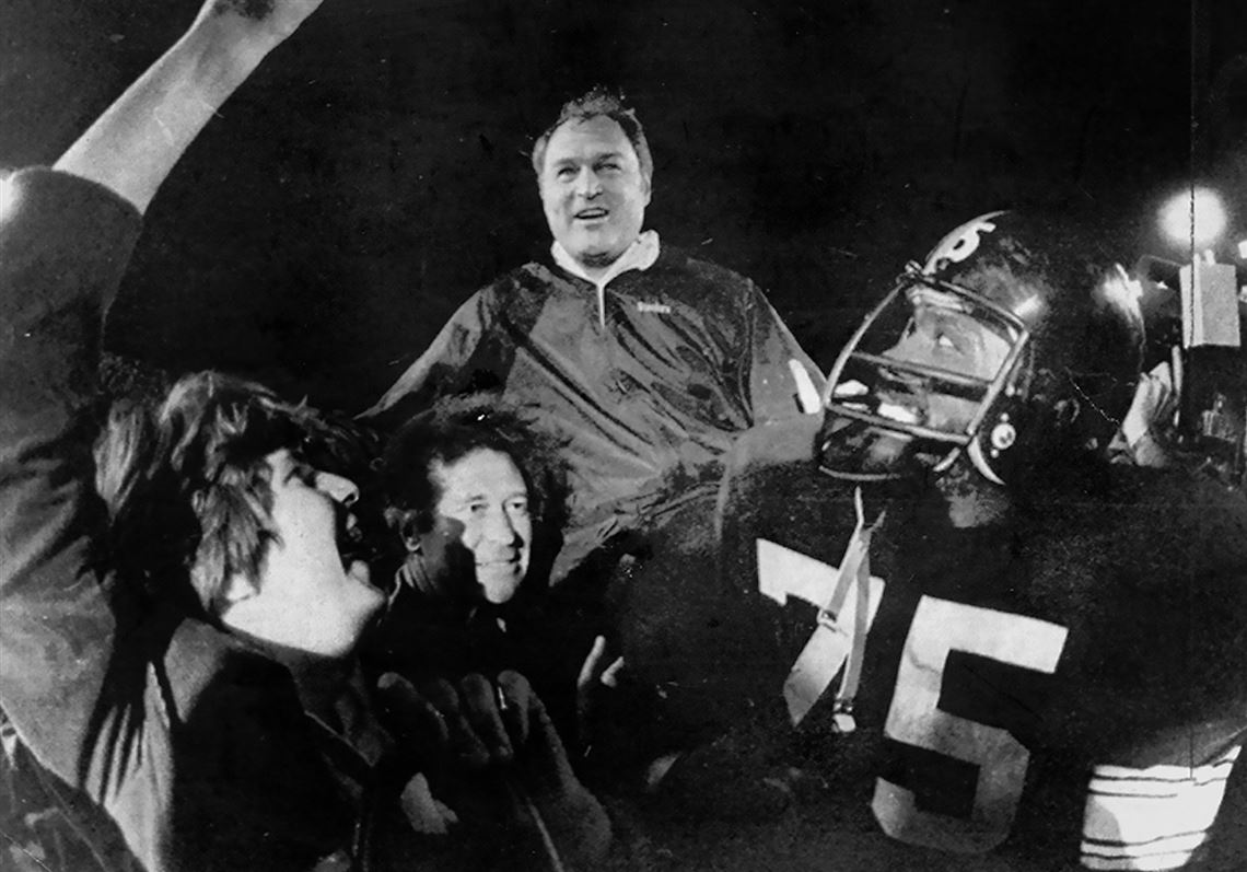 Gerry Dulac: Remembering an underrated aspect of Chuck Noll's legacy |  Pittsburgh Post-Gazette