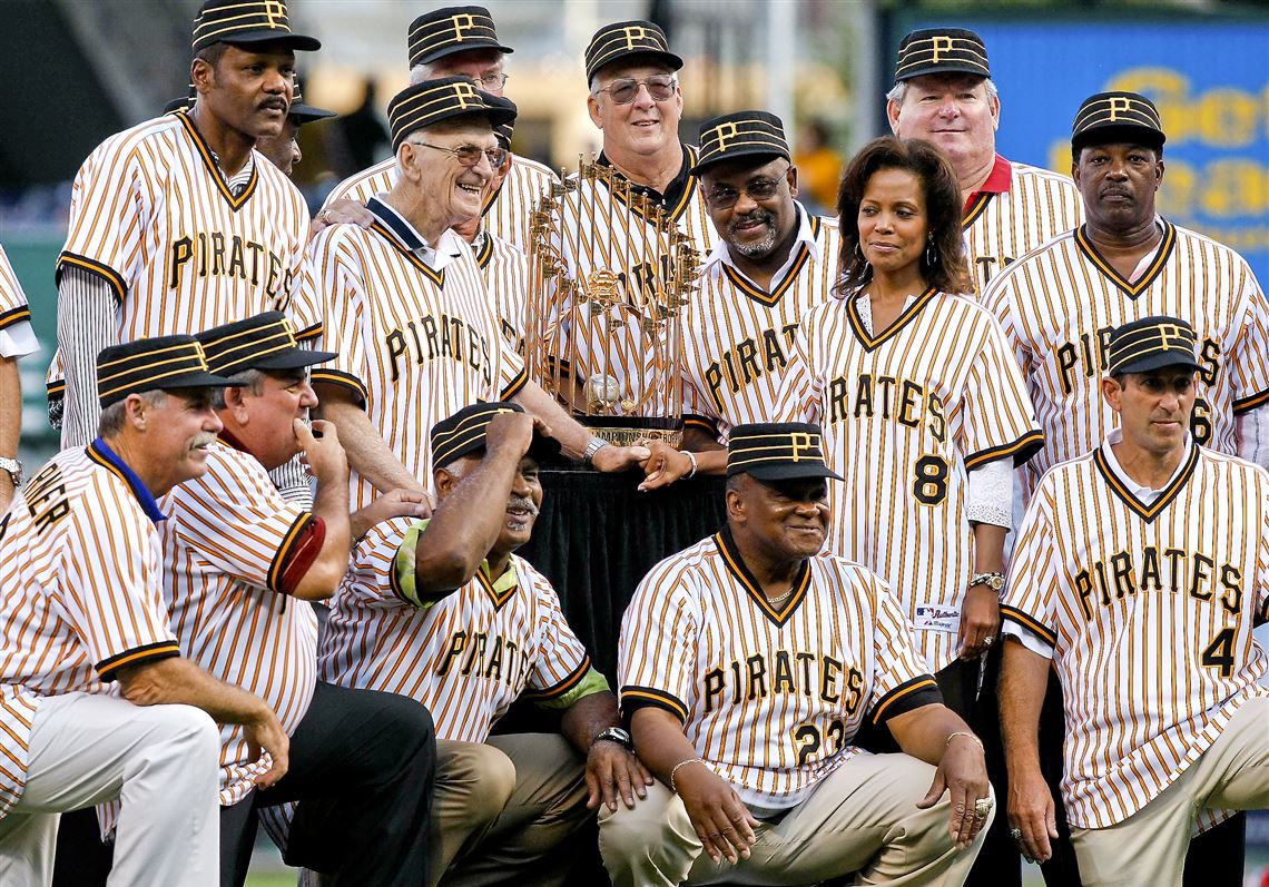 1971 World Series Champions - Pittsburgh Pirates by The-17th-Man on  DeviantArt
