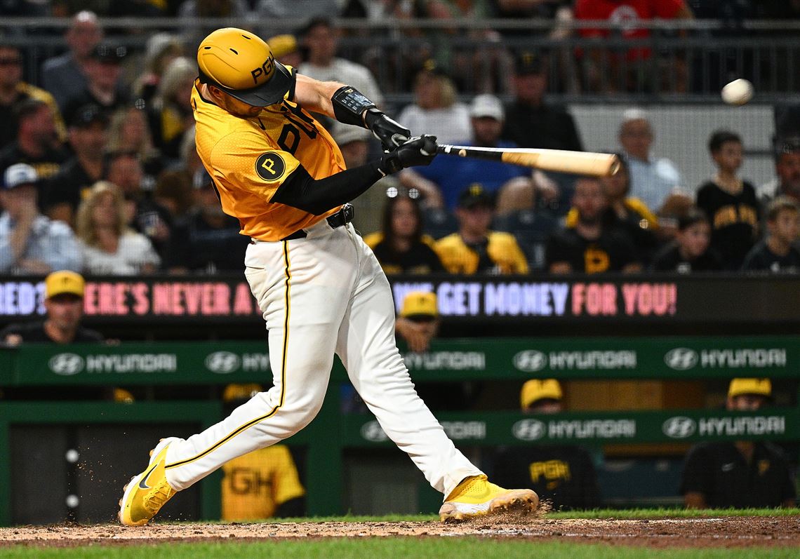 Pirates beat Reds after erasing 5-run deficit | Pittsburgh Post-Gazette