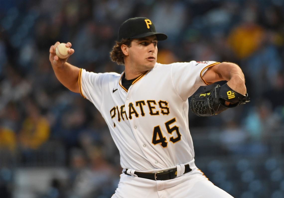 Pirates pitcher Max Kranick continues Tommy John rehab, will pitch to live  hitters soon