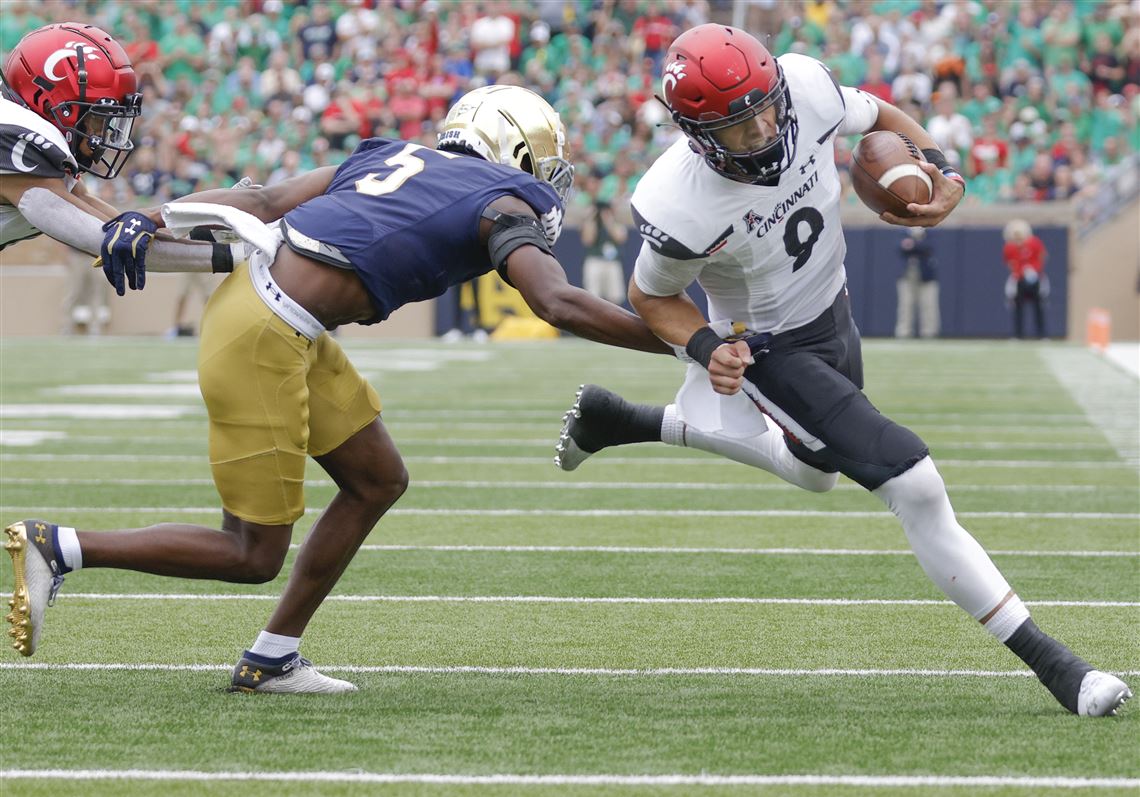 Cincinnati Bearcats star Desmond Ridder Getting First Round Buzz